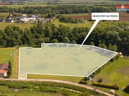 Prodej - pozemek pro bydlení, 9 486 m²