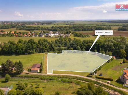 Prodej - pozemek pro bydlení, 9 486 m²