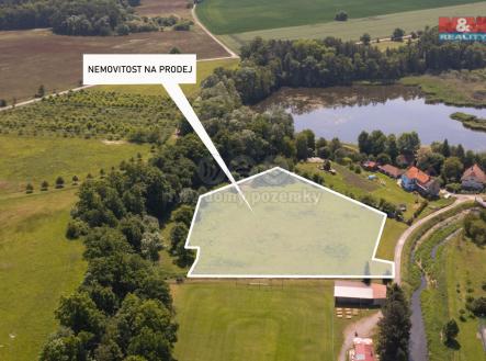 Prodej - pozemek pro bydlení, 9 486 m²