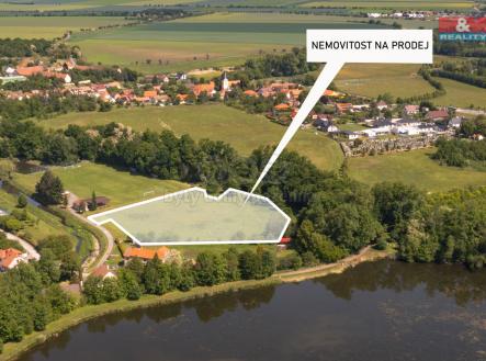 Prodej - pozemek pro bydlení, 9 486 m²