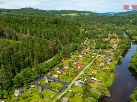Prodej chaty/rekreačního objektu, 25 m²