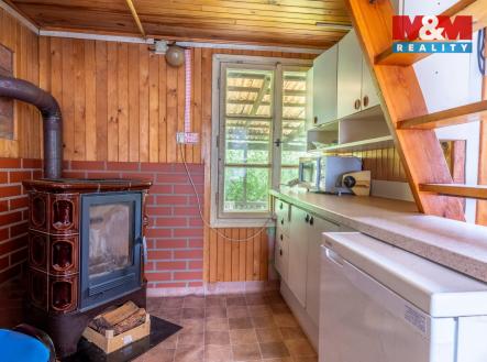 Prodej chaty/rekreačního objektu, 25 m²