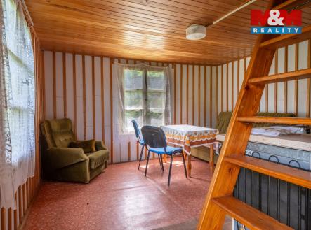 Prodej chaty/rekreačního objektu, 25 m²