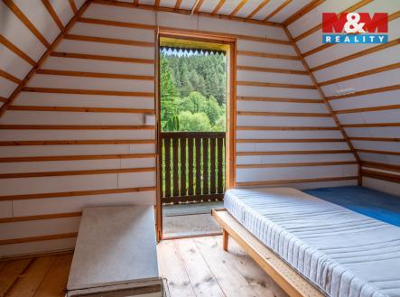 Prodej chaty/rekreačního objektu, 25 m²