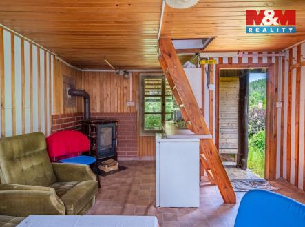 Prodej chaty/rekreačního objektu, 25 m²