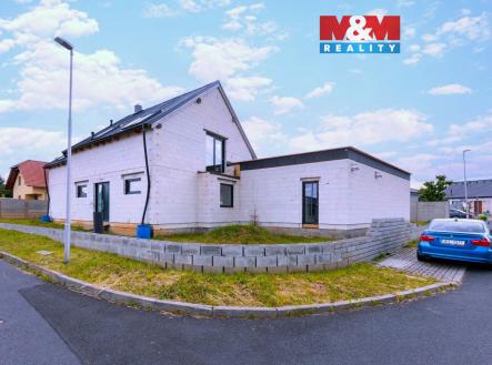 Prodej domu/vily, 203 m²