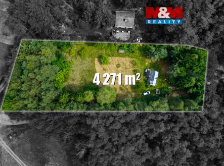 Prodej pozemku pro bydlení, 4 271 m²
