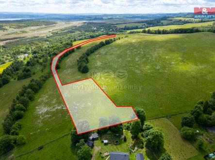 Prodej pozemku, trvalý travní porost, 15 938 m²