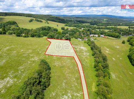 Prodej pozemku, trvalý travní porost, 15 938 m²