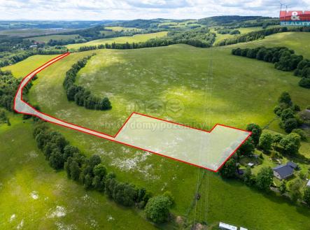 Prodej pozemku, trvalý travní porost, 15 938 m²