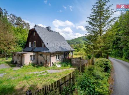 Prodej domu/vily, 65 m²