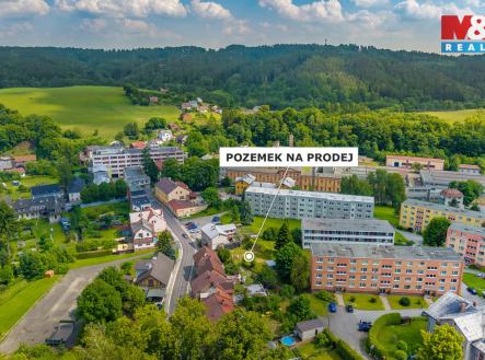 Prodej pozemku pro bydlení, 496 m²