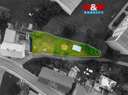 Prodej pozemku pro bydlení, 496 m²