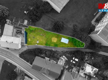 Prodej pozemku pro bydlení, 496 m²