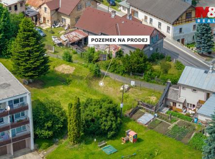 Prodej pozemku pro bydlení, 496 m²