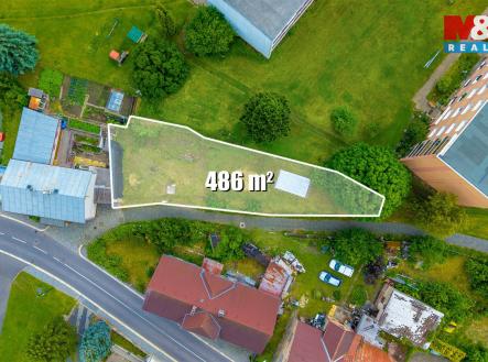 Prodej pozemku pro bydlení, 496 m²