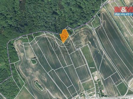 Prodej - pozemek, trvalý travní porost, 1 683 m²