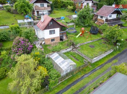 Prodej - pozemek, zahrada, 350 m²