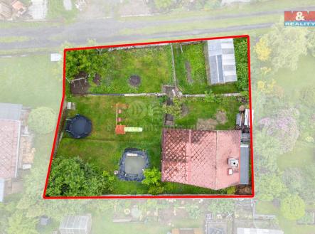 Prodej - pozemek, zahrada, 350 m²