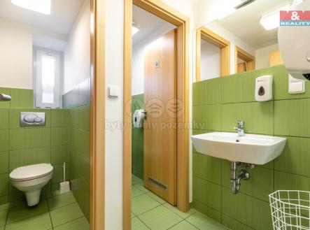 Pronájem - restaurace, 100 m²