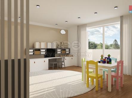 Prodej bytu, 3+kk, 78 m²