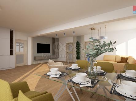 Prodej bytu, 3+kk, 78 m²