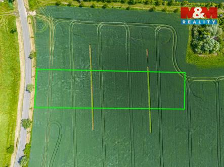 Prodej pozemku, zemědělská půda, 6 094 m²