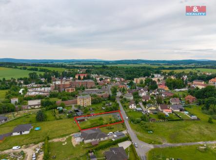 Prodej pozemku pro bydlení, 1 624 m²