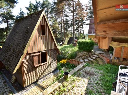 Prodej chaty/rekreačního objektu, 30 m²