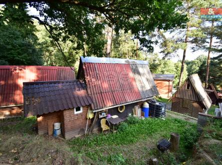 Prodej chaty/rekreačního objektu, 40 m²