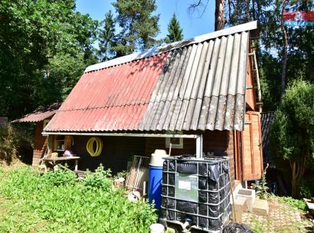 Prodej chaty/rekreačního objektu, 40 m²