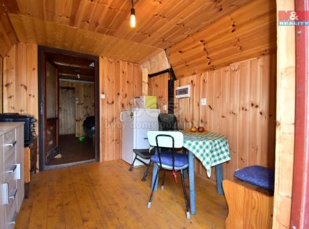 Prodej chaty/rekreačního objektu, 40 m²