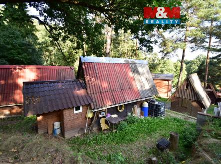 Prodej chaty/rekreačního objektu, 40 m²