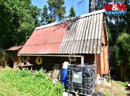 Prodej chaty/rekreačního objektu, 40 m²