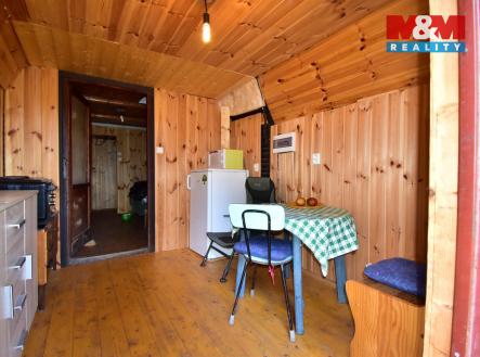 Prodej chaty/rekreačního objektu, 40 m²