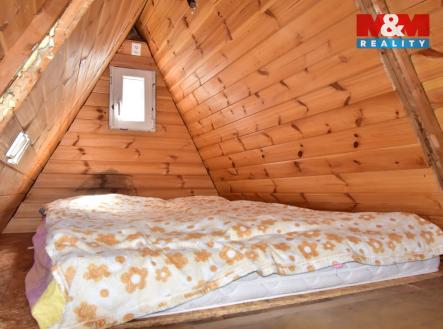 Prodej chaty/rekreačního objektu, 40 m²