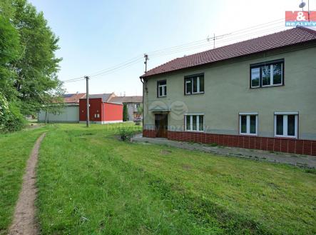 Prodej - dům/vila, 162 m²