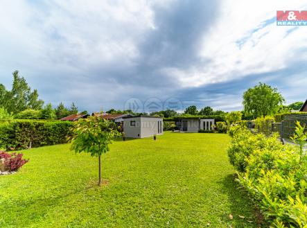 Prodej pozemku, zahrada, 430 m²