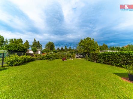 Prodej pozemku, zahrada, 430 m²