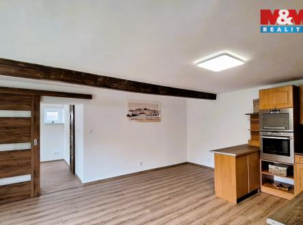 Pronájem bytu, 3+kk, 60 m²