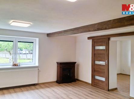 Pronájem bytu, 3+kk, 60 m²