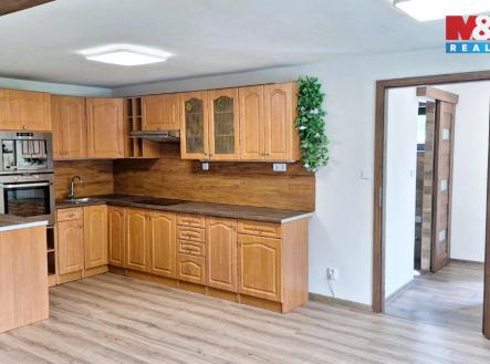 Pronájem bytu, 3+kk, 60 m²