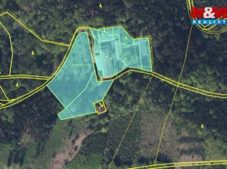 Prodej domu/vily, 1 700 m²