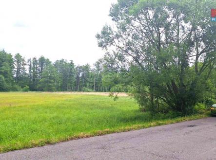 Prodej pozemku, trvalý travní porost, 8 523 m²