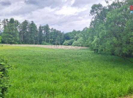 Prodej pozemku, trvalý travní porost, 8 523 m²