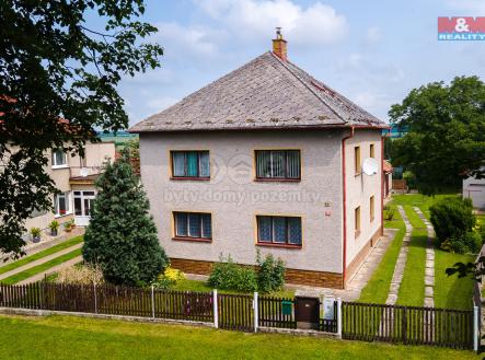 Prodej - dům/vila, 187 m²