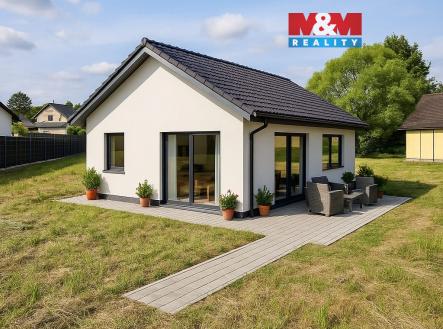 Prodej pozemku pro bydlení, 1 099 m²