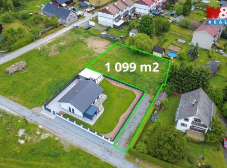 Prodej pozemku pro bydlení, 1 099 m²