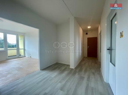 Pronájem bytu, 3+1, 76 m²