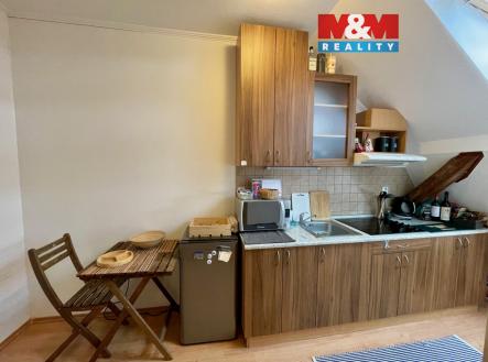 Pronájem bytu, 1+1, 46 m²